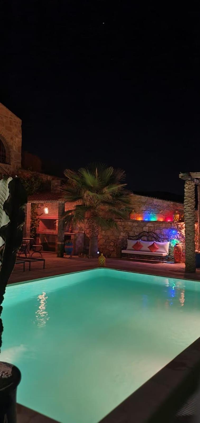 Villa Dar Farah Alma Exterior foto