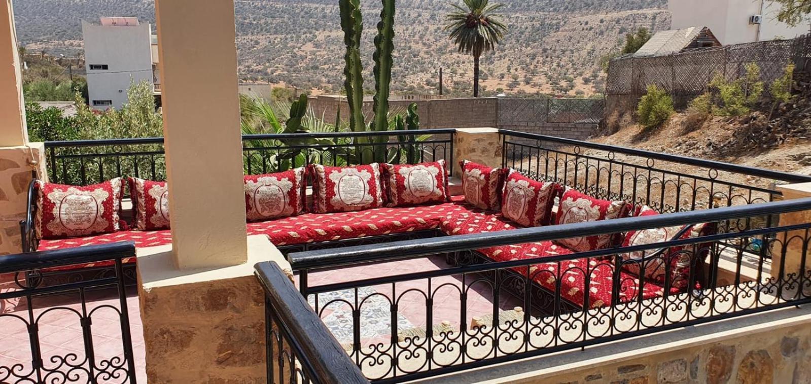 Villa Dar Farah Alma Exterior foto