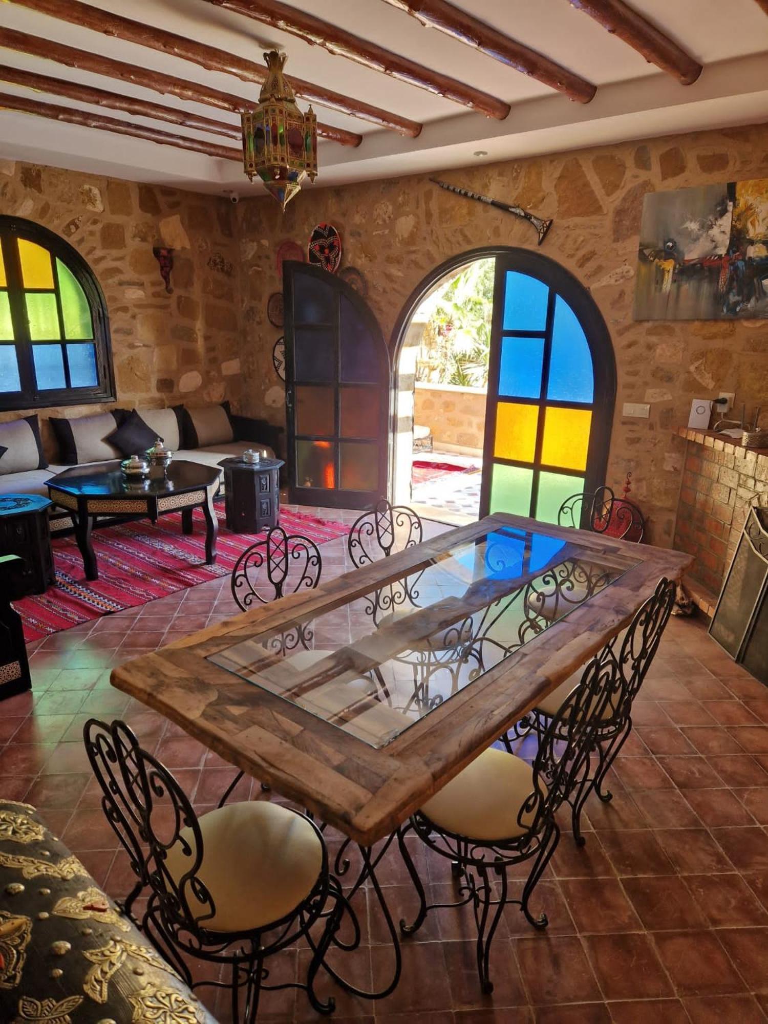Villa Dar Farah Alma Exterior foto