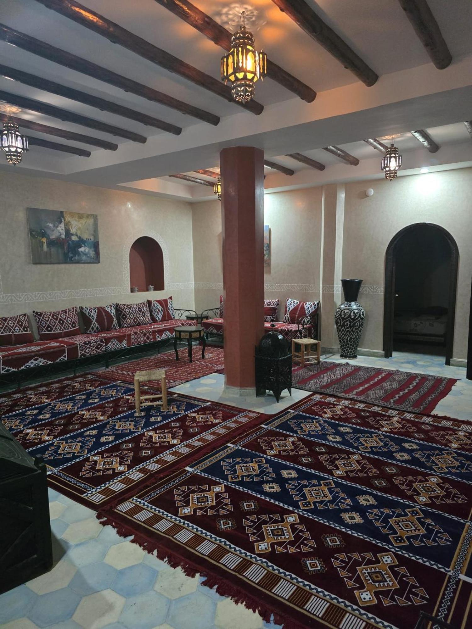 Villa Dar Farah Alma Exterior foto